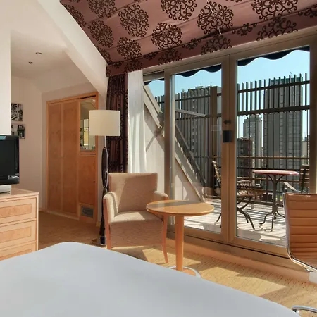 Hilton Hotel Milan