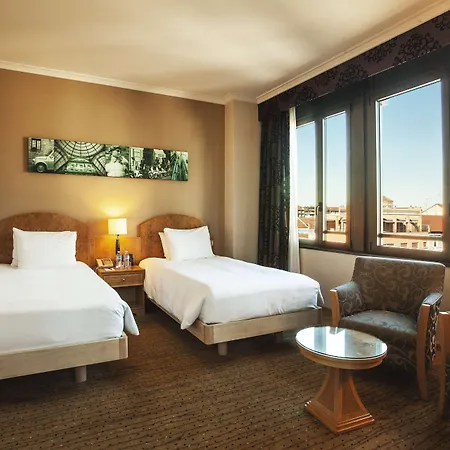 Hilton Milan