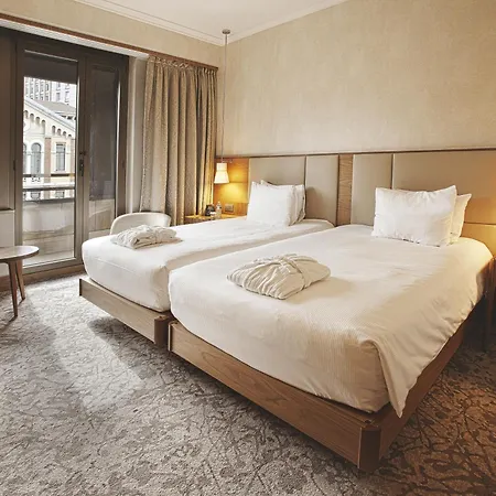 Hilton Hotel Milan
