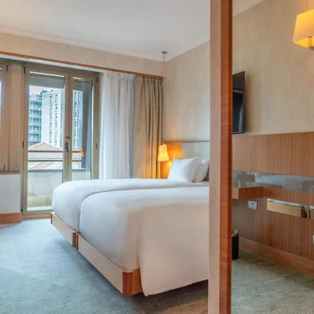 فندق هيلتون ميلانو 4*