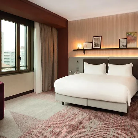 هيلتون ميلانو 4*