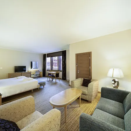 هيلتون ميلانو فندق 4*