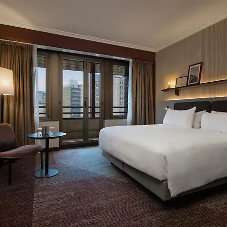 Hilton Hotel Milán