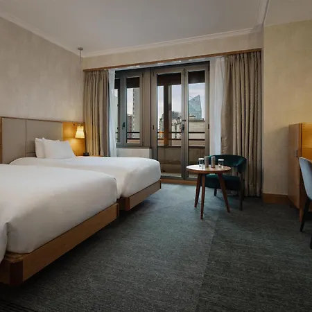 Hotel Hilton Milan