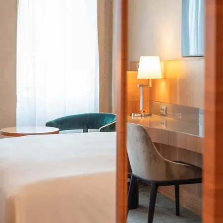 Hilton Hotel Milão