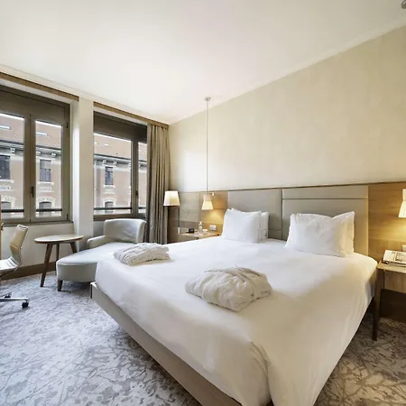 Hilton Hotel Milan