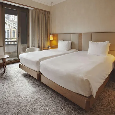 Hilton Hotel Milan