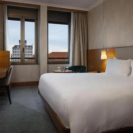 Hotell Hilton