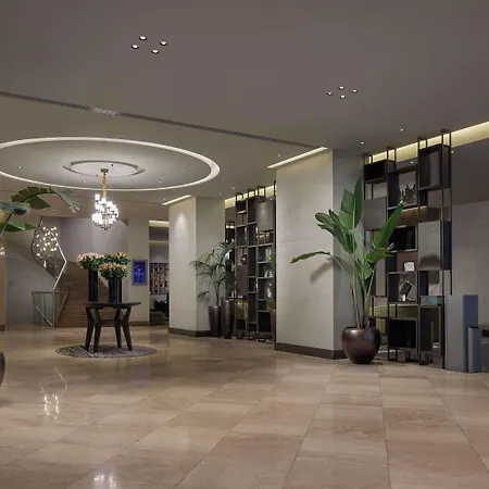 Отель Hilton 4*