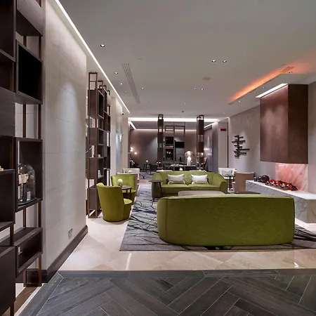 Hilton Hotel Milan