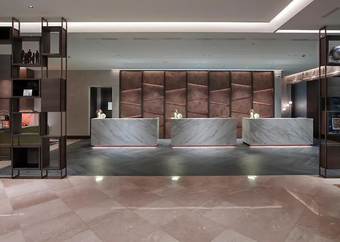 هيلتون ميلانو 4*