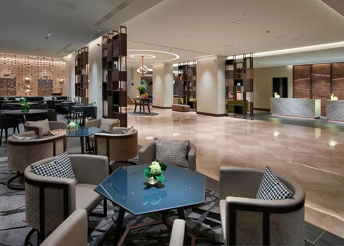 هيلتون ميلانو فندق