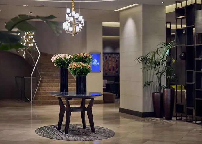 فندق هيلتون ميلانو ميلان