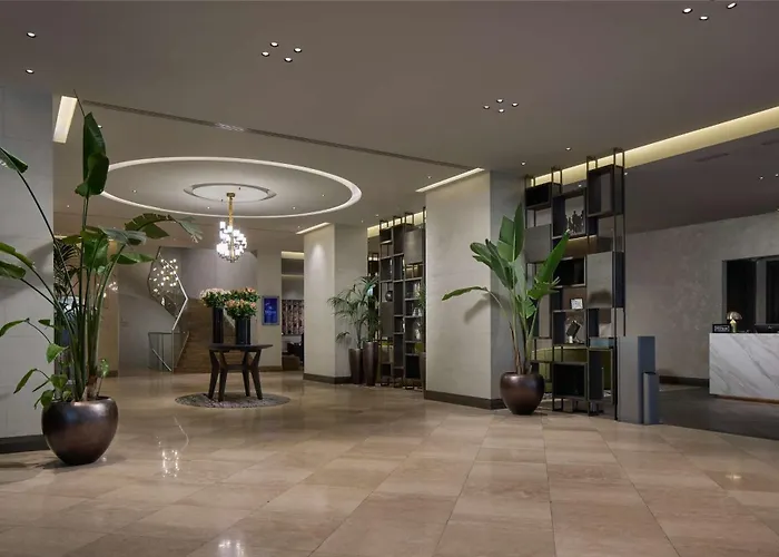 هيلتون ميلانو فندق