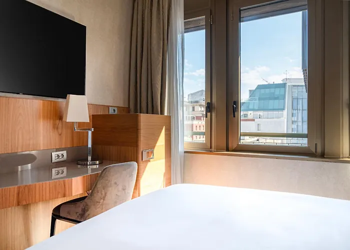 هيلتون ميلانو فندق 4*