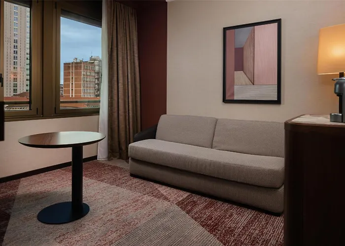 هيلتون ميلانو فندق ميلان