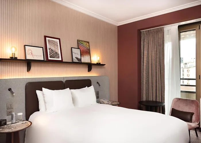 هيلتون ميلانو 4* ميلان