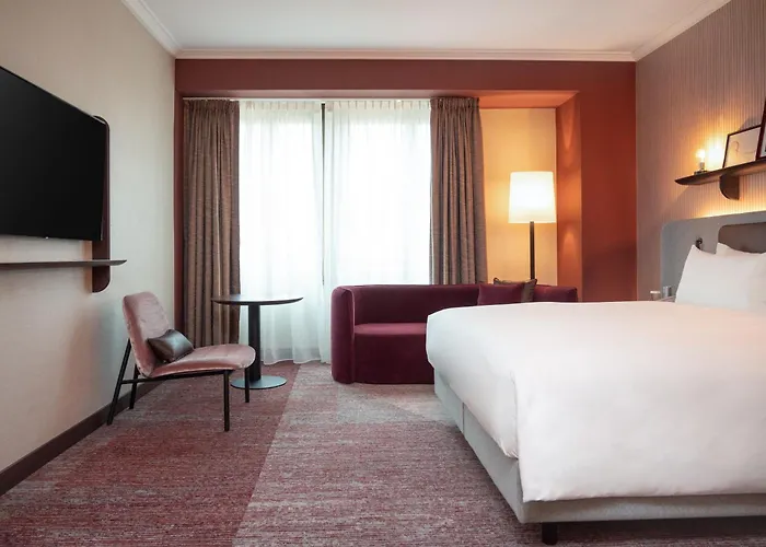 فندق هيلتون ميلانو 4*