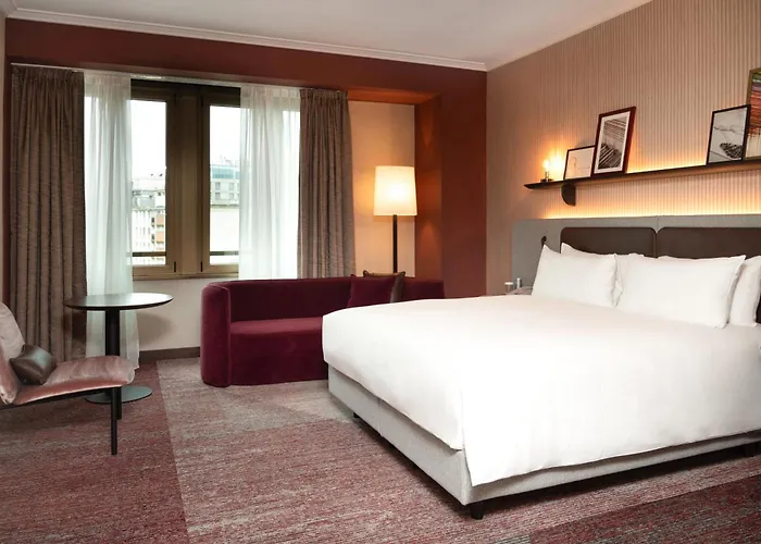 فندق هيلتون ميلانو ميلان