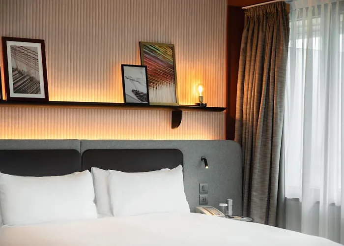 هيلتون ميلانو فندق