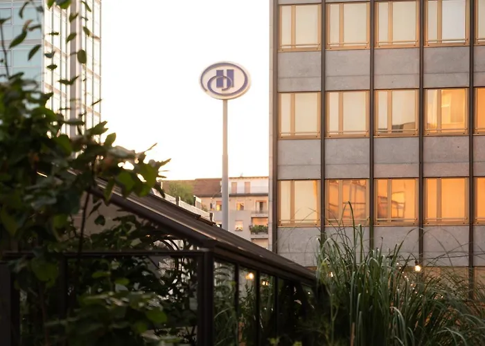 هيلتون ميلانو 4*