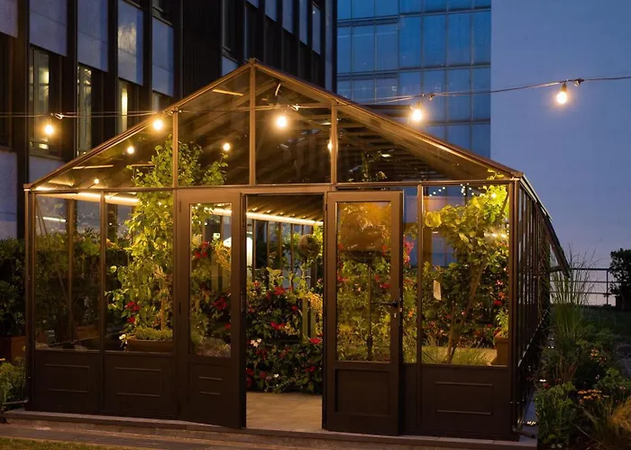 فندق هيلتون ميلانو 4*