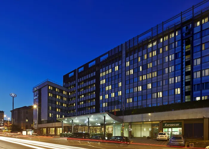 هيلتون ميلانو فندق