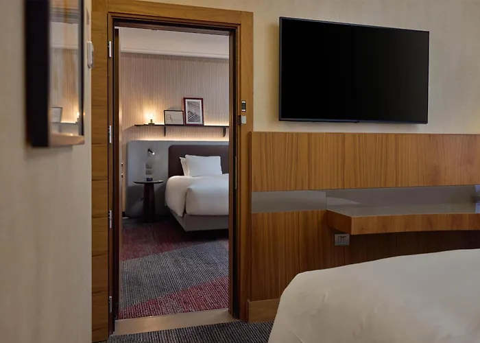 فندق هيلتون ميلانو 4*