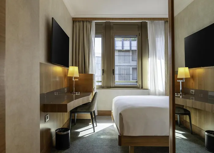 فندق هيلتون ميلانو