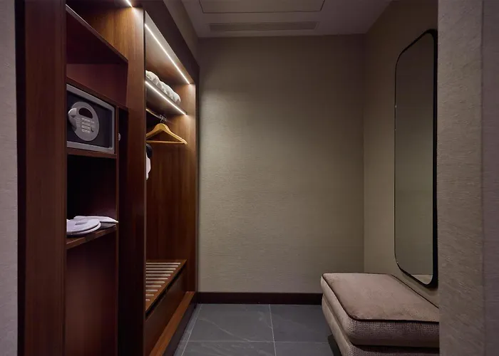 هيلتون ميلانو فندق 4*