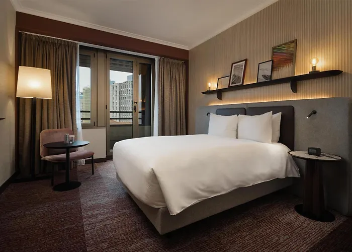 فندق هيلتون ميلانو