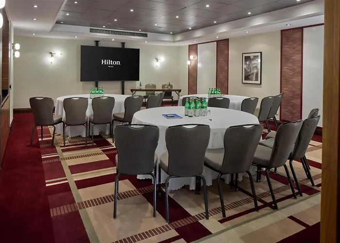 هيلتون ميلانو فندق