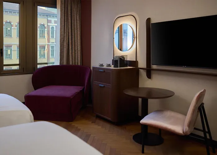 هيلتون ميلانو فندق 4*