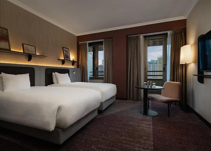 هيلتون ميلانو فندق 4*