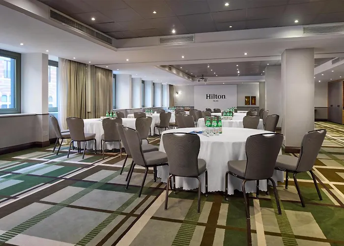 هيلتون ميلانو 4*