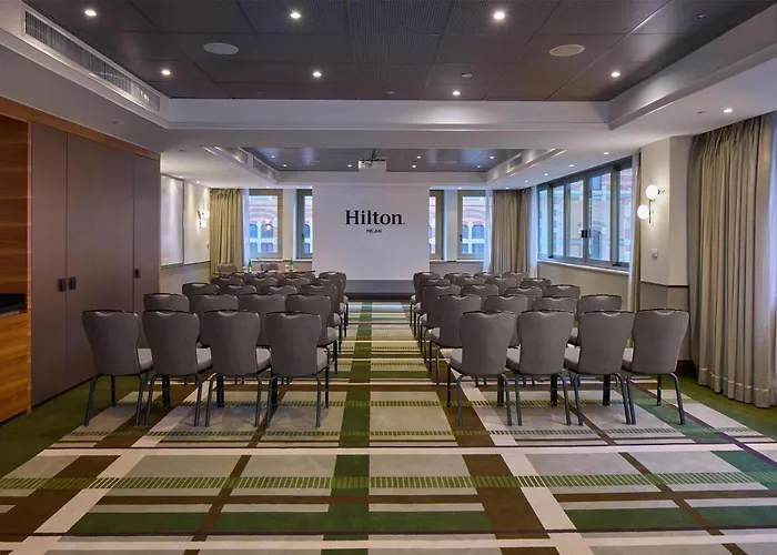 فندق هيلتون ميلانو ميلان