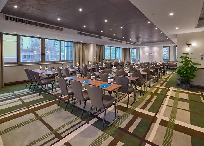 هيلتون ميلانو فندق