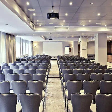 希尔顿米兰酒店 酒店