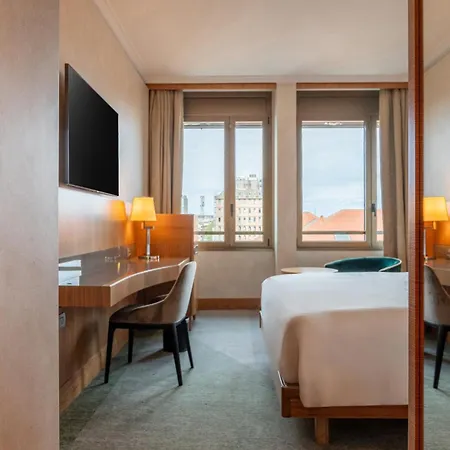 酒店 希尔顿米兰酒店 米兰