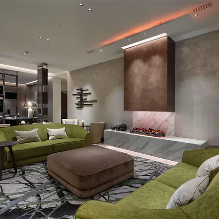 酒店 希尔顿米兰酒店 4*