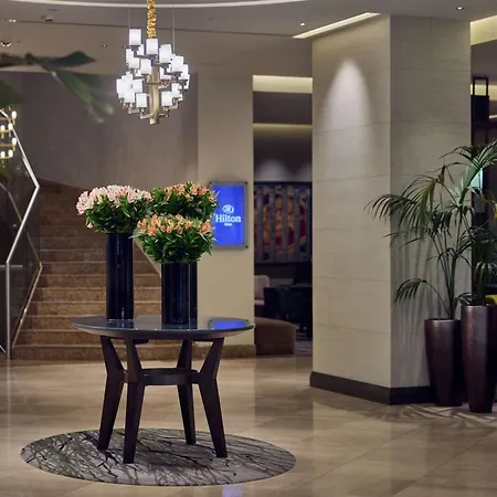 Szálloda Hilton Milánó