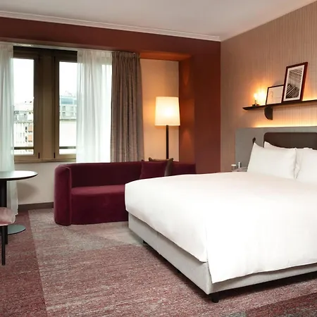 酒店 希尔顿米兰酒店 米兰