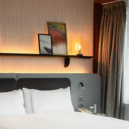 希尔顿米兰酒店 酒店