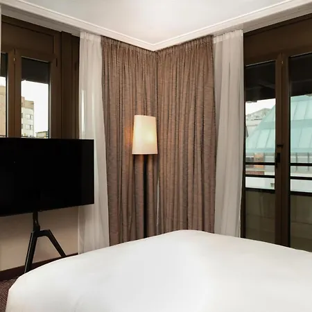 希尔顿米兰酒店