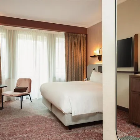 希尔顿米兰酒店 酒店 米兰