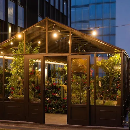 酒店 希尔顿米兰酒店 4*