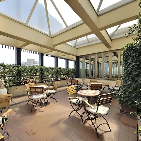 希尔顿米兰酒店 4* 米兰