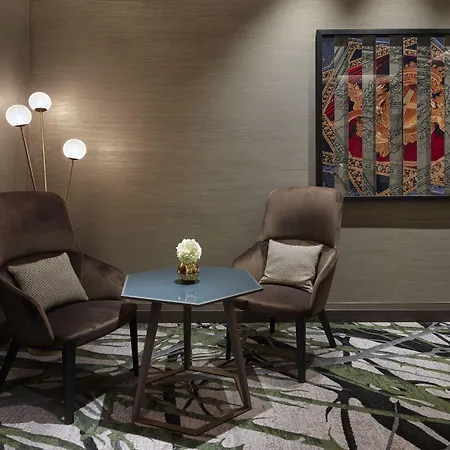 希尔顿米兰酒店 酒店 米兰