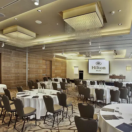 酒店 希尔顿米兰酒店 米兰