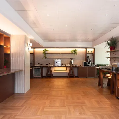 希尔顿米兰酒店 酒店 米兰